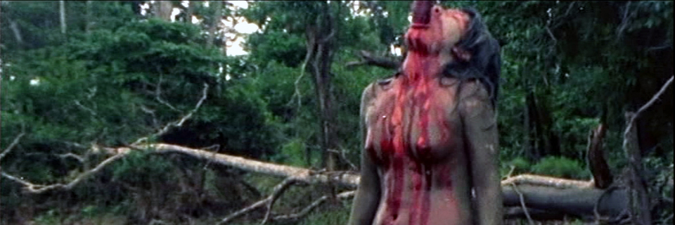 Horror Jungle Rape Xxx Com - Cannibal Holocaust: Welcome to the Jungle - Ravenous Monster Horror Webzine