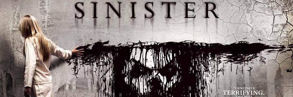 Sinister Movie Review