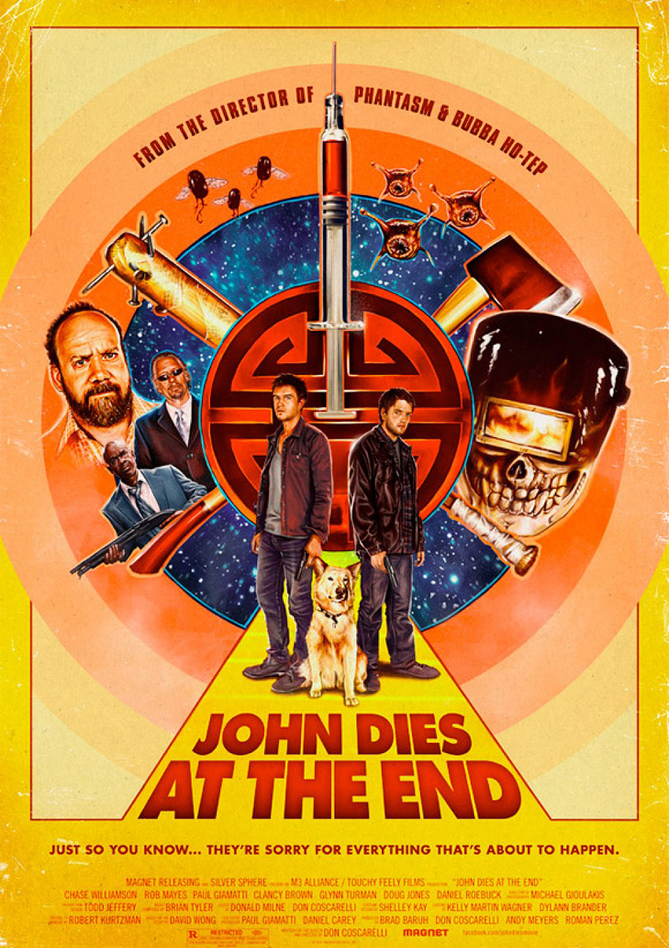 John Dies at the End Movie Review