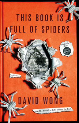 Book Review This Book is Full of Spiders