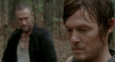 Merle and Daryl Dixon
