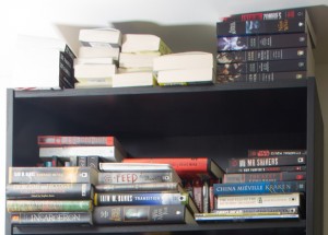Shelf Two TOPS bookshelf-2194