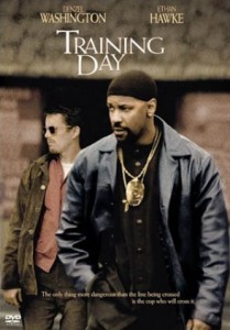 Training Day Poster