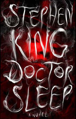Doctor Sleep cover.