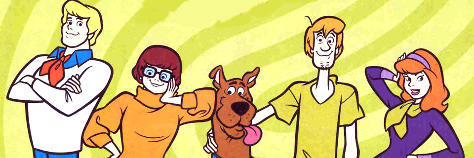 Scooby Doo Forced Porn - The Pulp Roots of Scooby-Doo - Ravenous Monster Horror Webzine