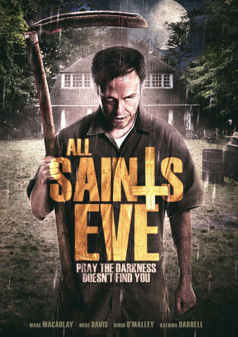 All Saints Eve Movie Review