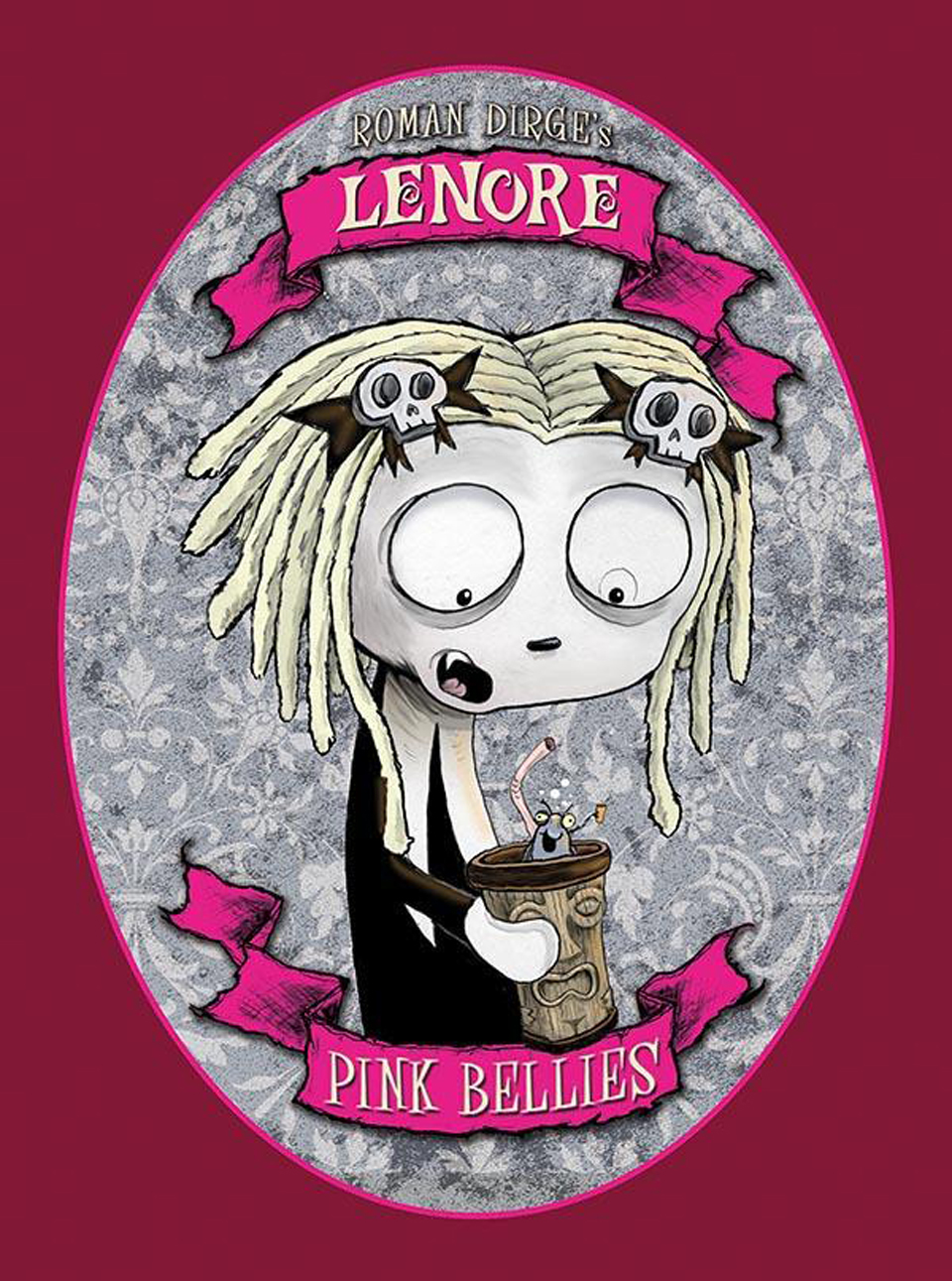 Lenore: Pink Bellies Comic Book Review