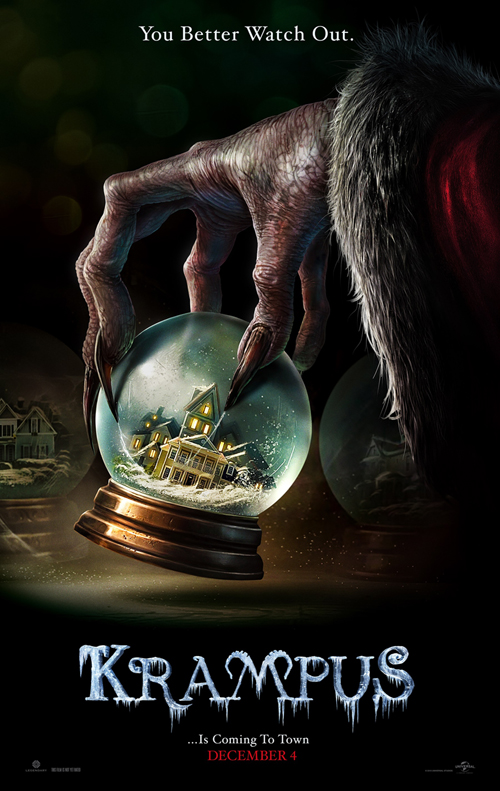 Krampus Movie Review - Ravenous Monster Horror Webzine