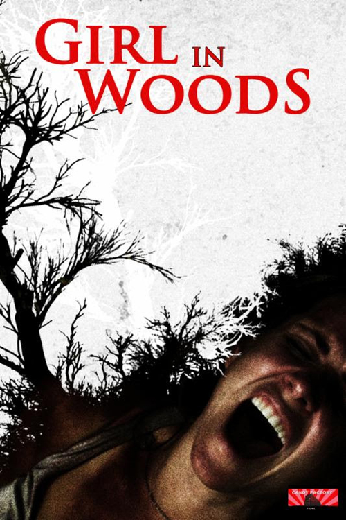 girl-in-the-woods-poster