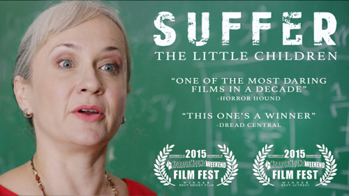 Suffer the Little Children Short Film Review | Ravenous Monster Horror ...