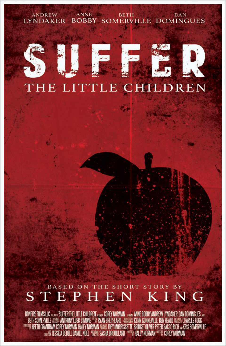 Suffer the Little Children Short Film Review