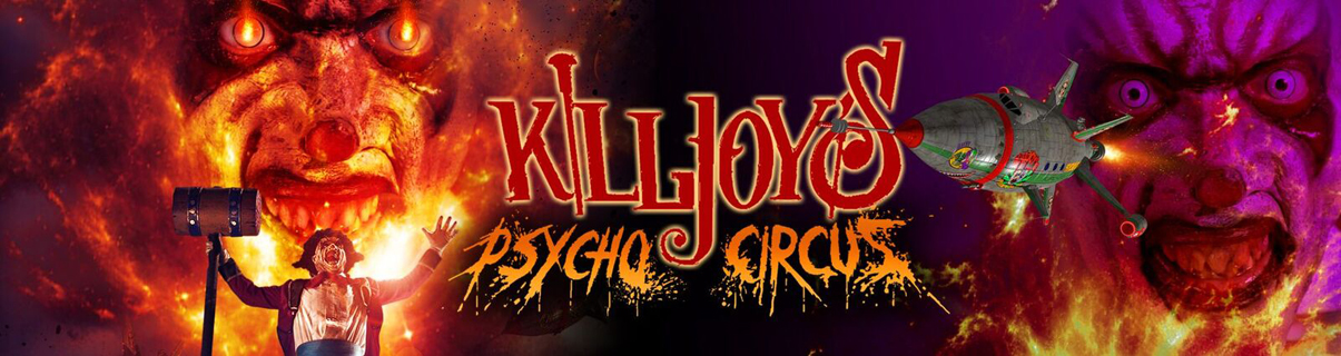 Killjoy’s Psycho Circus Movie Review