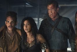 Interview: Dana DeLorenzo talks 'Ash vs. Evil Dead' Season 3 