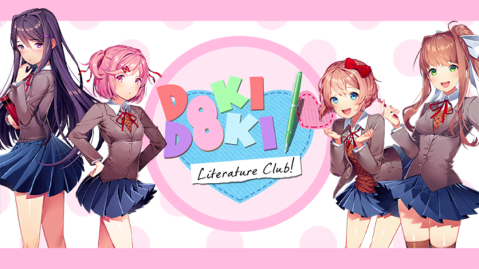 Doki Doki Literature Club! – Monika / Characters - TV Tropes