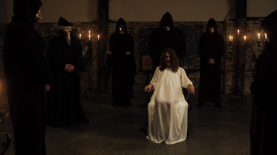 The Demonologist Movie Review Ravenous Monster Horror Webzine The Demonologist Movie Review Ravenous Monster Horror Webzine