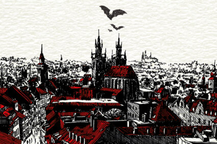 The Lights of Prague Book Review