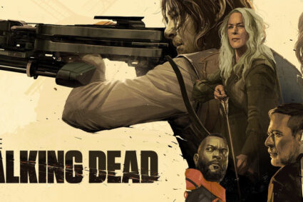 The Walking Dead Final Season Review: Part Two