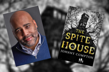 Interview with Author Johnny Compton