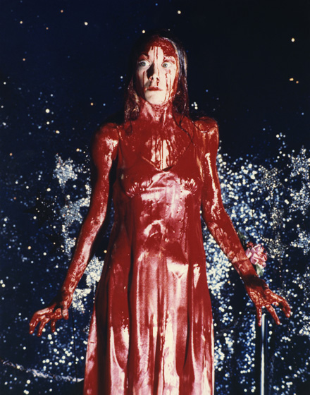 Bloody Carrie.